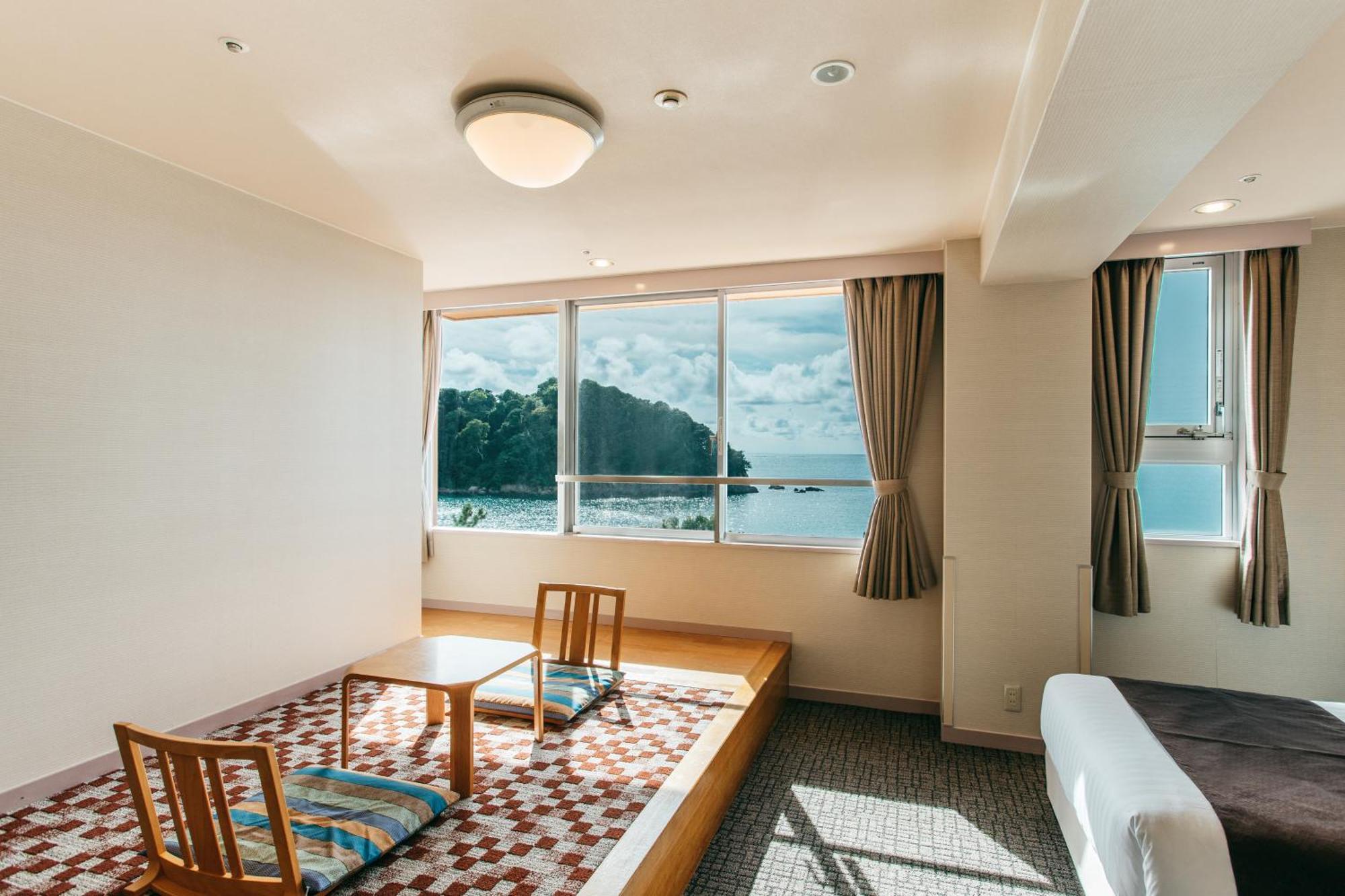 Kamenoi Hotel Kii-Танабе Экстерьер фото
